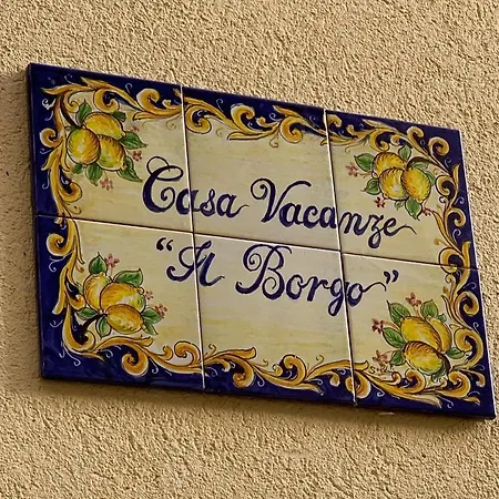 Casa Vacanze Il Borgo